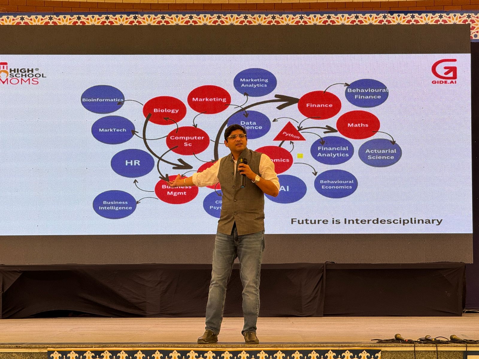 Pathways to Success: A Career and College Counseling Session